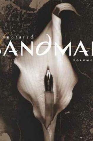 Cover of Annotated Sandman Vol. 1