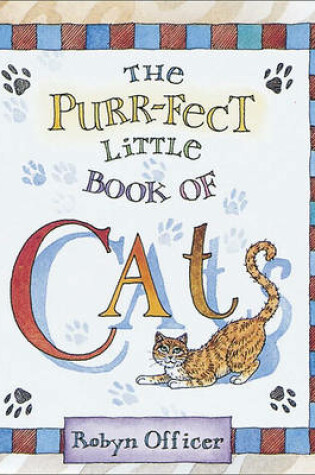 Cover of The Purr-Fect Little Book of Cats