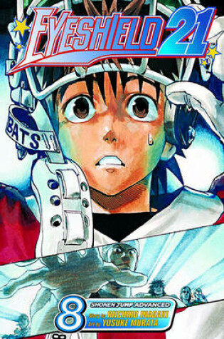 Cover of Eyeshield 21, Vol. 8, 8