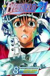 Book cover for Eyeshield 21, Vol. 8, 8