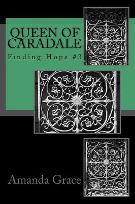 Book cover for Queen of Caradale