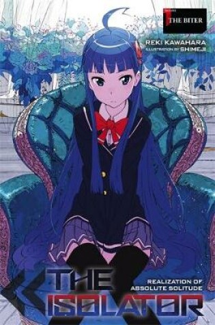 Cover of The Isolator, Vol. 1 (light novel)