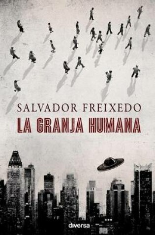 Cover of La granja humana