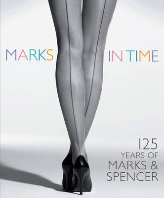 Book cover for Marks in Time