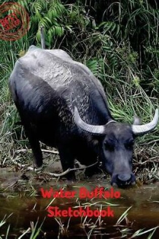 Cover of Water Buffalo Sketchbook