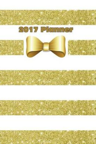 Cover of Lizzie Timewarp 2017 Gold Planner