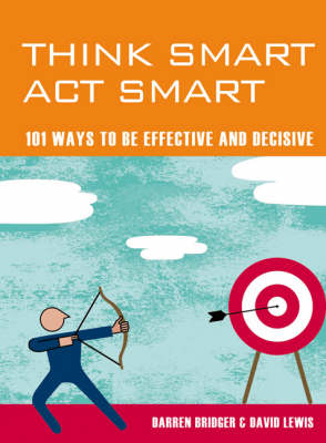 Book cover for Think Smart, Act Smart