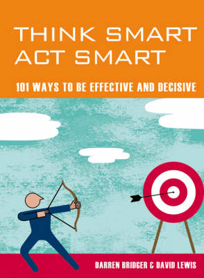 Cover of Think Smart, Act Smart