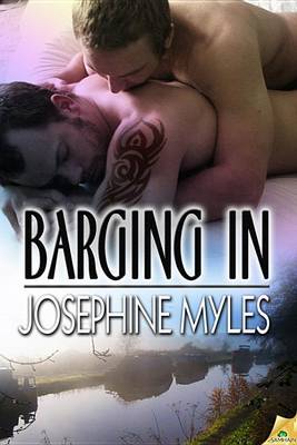 Book cover for Barging in