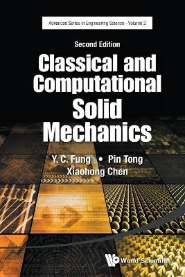 Book cover for Classical And Computational Solid Mechanics