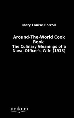 Book cover for Around-The-World Cook Book