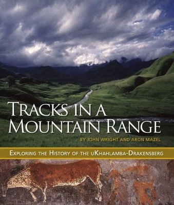 Book cover for Tracks in a Mountain Range