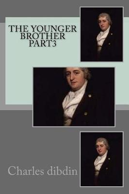 Book cover for The younger brother part3