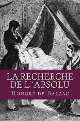 Cover of La Recherche de l Absolu