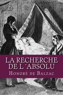 Book cover for La Recherche de l Absolu