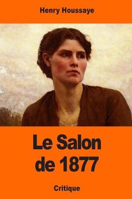 Book cover for Le Salon de 1877