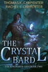 Book cover for The Crystal Bard