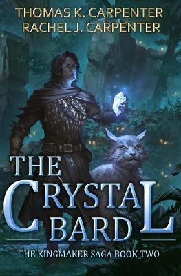 Cover of The Crystal Bard
