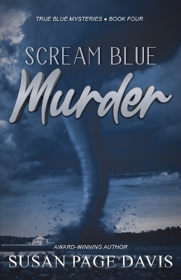 Book cover for Scream Blue Murder