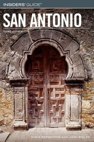 Cover of San Antonio