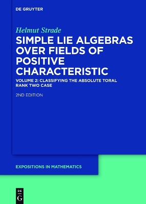 Cover of Classifying the Absolute Toral Rank Two Case