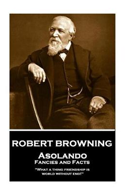 Book cover for Robert Browning - Asolando