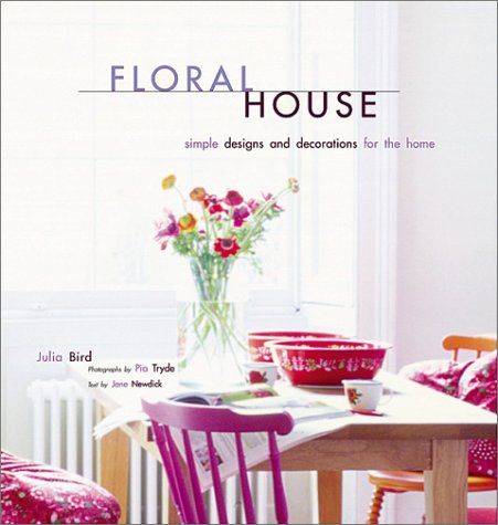 Book cover for Floral House