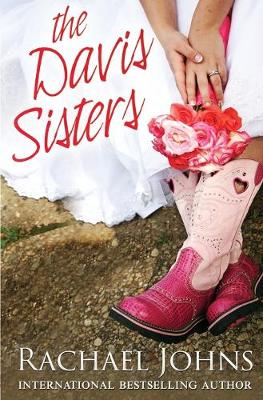 Book cover for The Davis Sisters