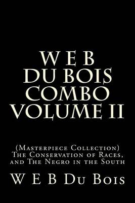 Book cover for W E B Du Bois Combo Volume II