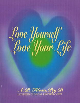 Book cover for Love Yourself Love Your Life