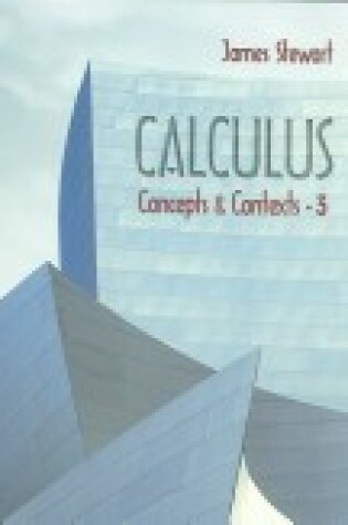 Cover of Calculus Conc and Cont 3e