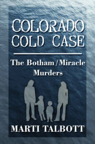 Cover of Colorado Cold Case