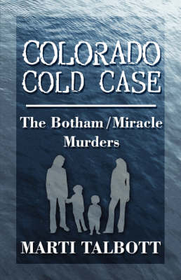 Book cover for Colorado Cold Case