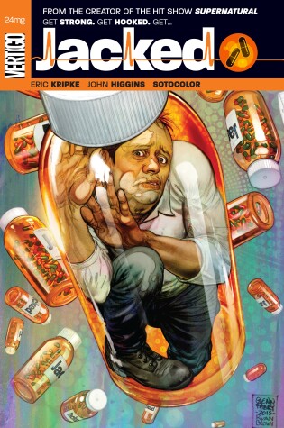Cover of Jacked Vol. 1