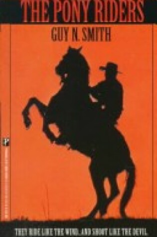 Cover of The Pony Riders