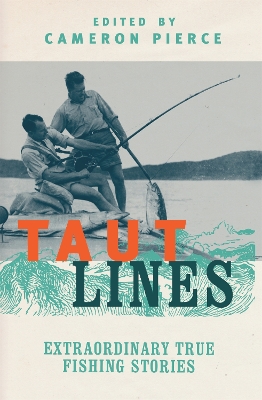 Book cover for Taut Lines