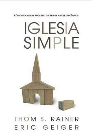 Cover of Iglesia Simple