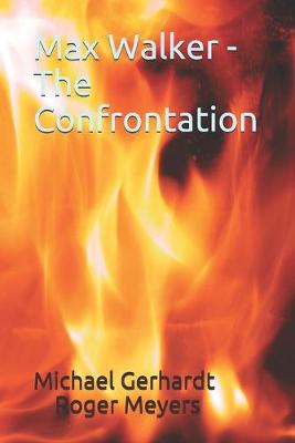 Book cover for Max Walker - The Confrontation