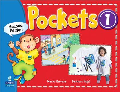 Book cover for Pockets 1