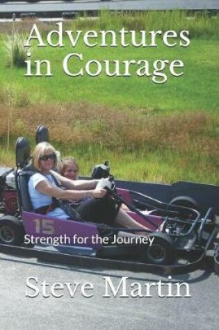 Cover of Adventures in Courage