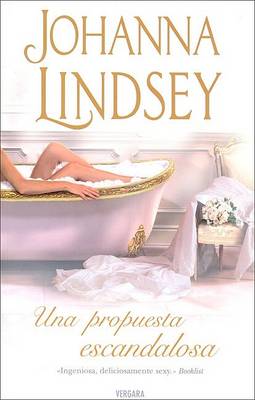 Book cover for Una Propuesta Escandalosa