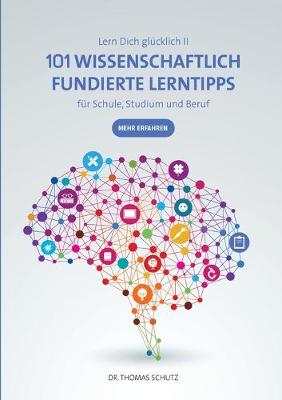 Book cover for 101 Wissenschaftlich fundierte LernTipps fur Schule, Studium und Beruf