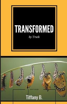 Book cover for Transformed by Truth