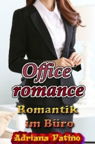 Cover of Romantik im Buro