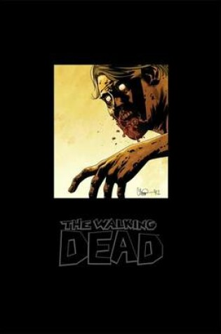 Cover of The Walking Dead Omnibus Volume 4