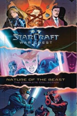 Cover of StarCraft: War Chest - Nature of the Beast