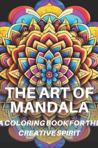Cover of The Art Of Mandala