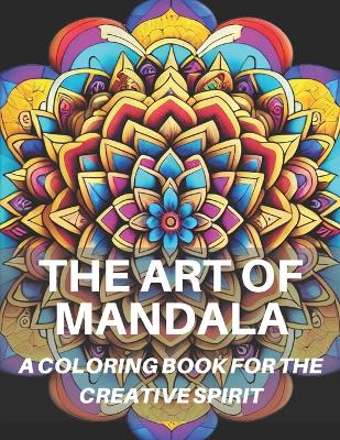 Book cover for The Art Of Mandala