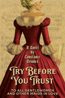 Book cover for Try Before You Trust