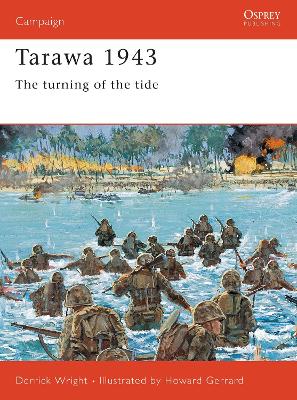 Book cover for Tarawa 1943
